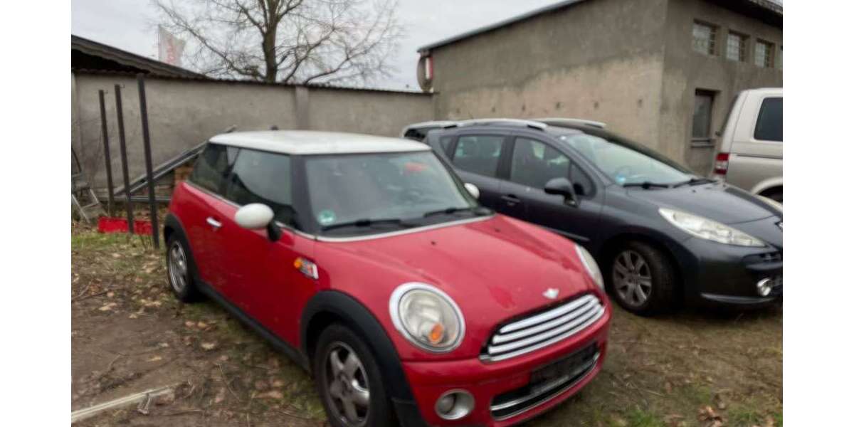 Mini One 280.000 km 1.990 &euro; Dahlewitz 15827