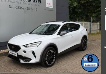 Cupra Formentor 14.999 km 32.799 &euro; Erkner 15537