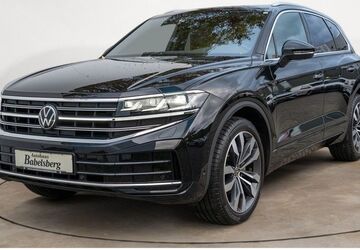 VW Touareg 12.334 km 68.890 &euro; Potsdam 14482