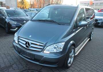 Mercedes-Benz Viano 318.799 km 13.800 &euro; Berlin 12057