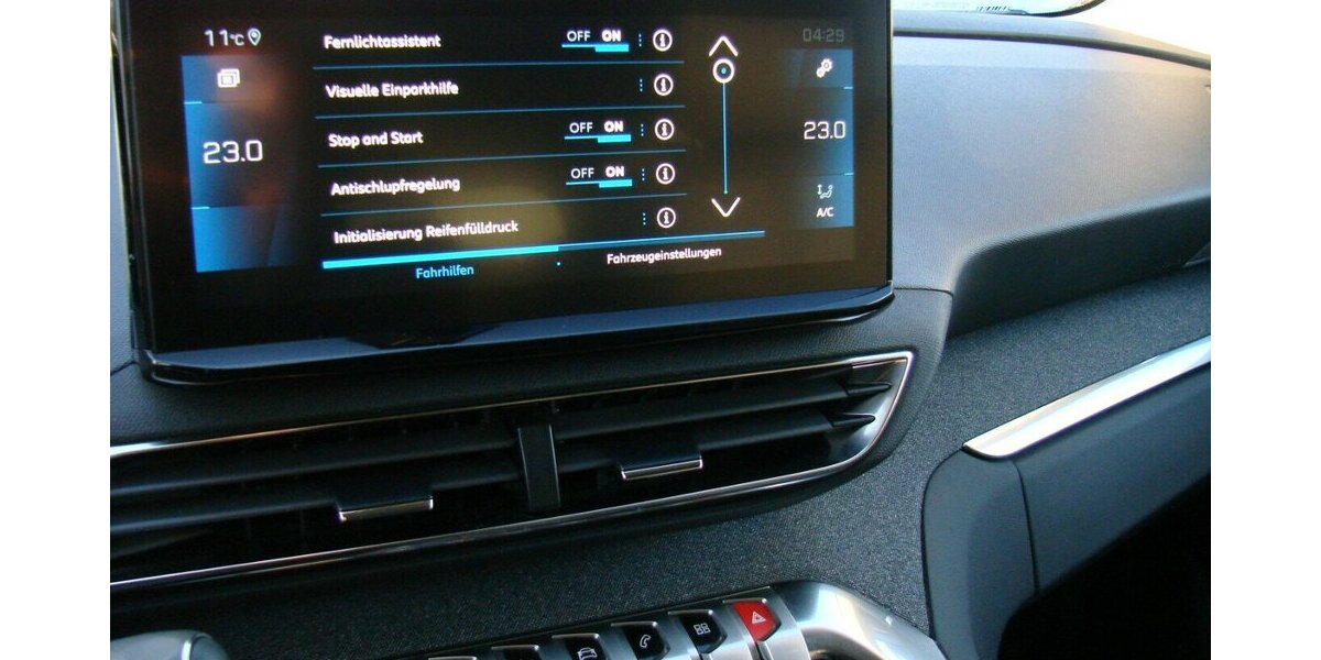 Peugeot 5008 1.2 PureTech130 Allure Pack 7-Sitzer 2WD LED 54.980 km 20.980 &euro; Falkensee 14612