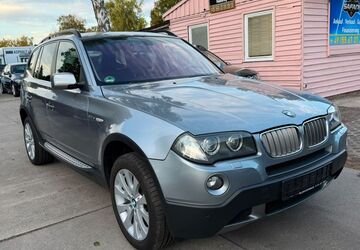BMW X3 247.000 km 7.500 &euro; Berlin 12349