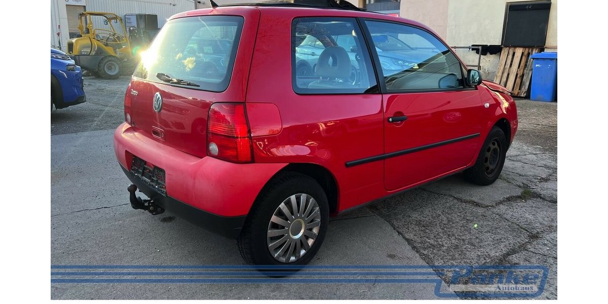 VW Lupo Basis*SchiebeD.*01/26TÜV*FrontUn*AHK 149.624 km 980 &euro; Berlin 13187