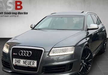 Audi RS6 181.470 km 26.999 &euro; Berlin 12055