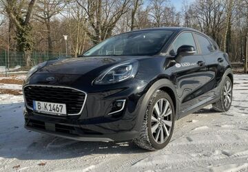 Ford Puma 91.000 km 14.480 &euro; Königs Wusterhausen 15711