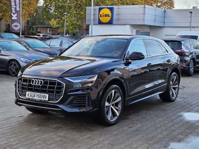 Audi Q8 64.800 km 53.890 &euro; Berlin 12247