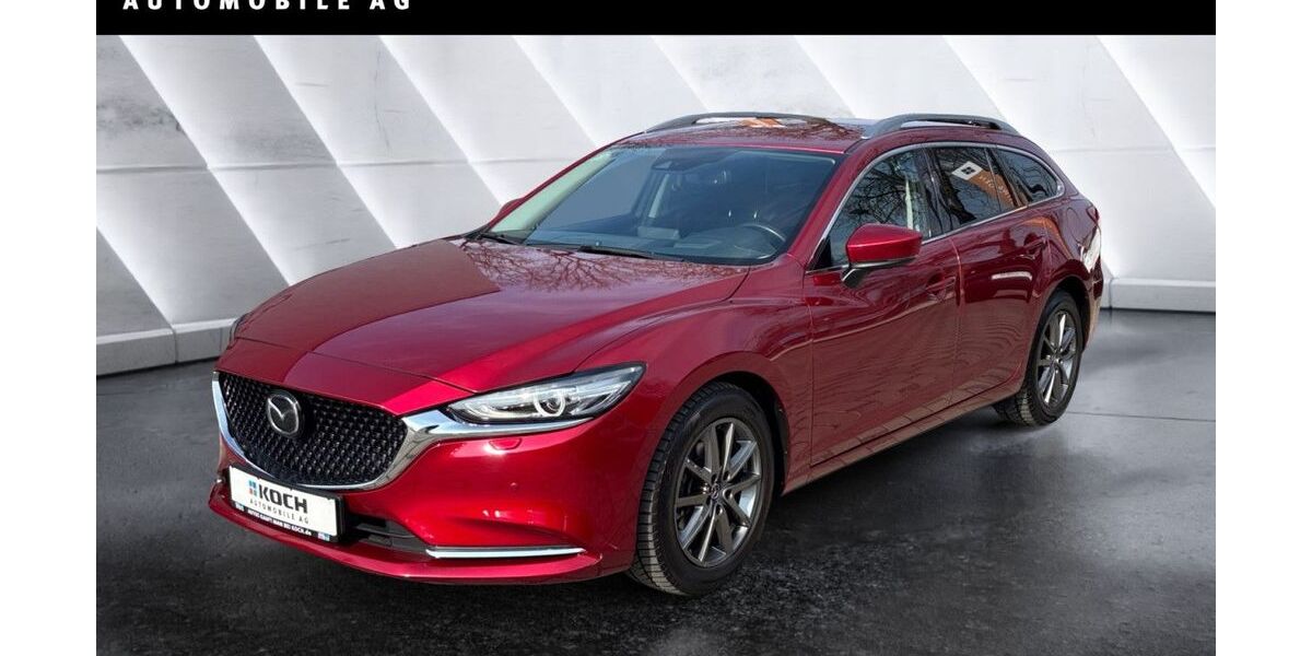 Mazda 6 26.000 km 28.990 &euro; Berlin 12683