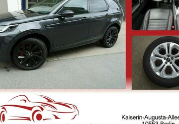 Land Rover Discovery 79.699 km 28.900 &euro; Berlin 10553