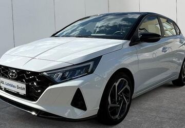 Hyundai i20 30.552 km 13.990 &euro; Potsdam 14469