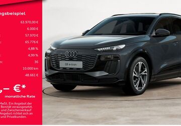 Audi Q6 e-tron 31.355 km 63.970 &euro; Potsdam 14482
