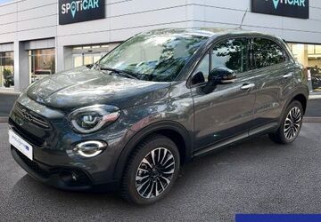 Fiat 500X 15.348 km 17.780 &euro; Berlin 13088