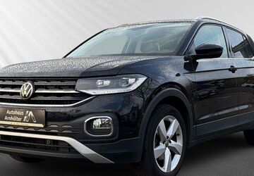 VW T-Cross 37.500 km 20.880 &euro; Berlin 13581