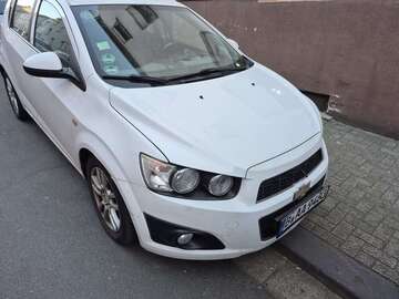 Gebrauchte Chevrolet Aveo