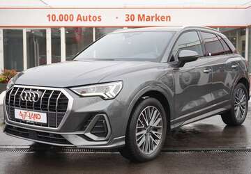 Audi Q3 125.201 km 28.990 &euro; Hoppegarten 15366