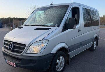 Mercedes-Benz Sprinter 55.000 km 13.900 &euro; Ludwigsfelde 14974