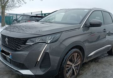 Peugeot 3008 172.000 km 12.900 &euro; Mittenwalde 15749