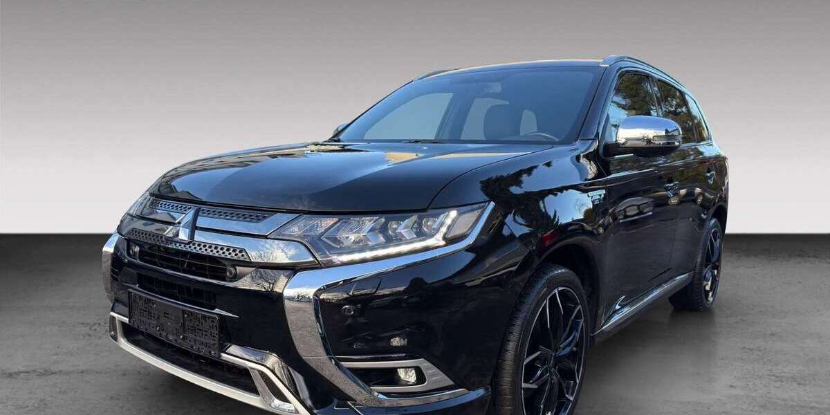 Mitsubishi Outlander 45.705 km 24.950 &euro; Berlin 12351