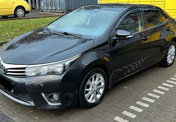 Toyota Corolla 151.000 km 7.900 &euro; Berlin 13509
