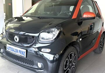 Smart ForTwo 74.900 km 13.490 &euro; Berlin-Reinickendorf 13403