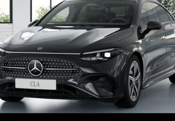 Mercedes-Benz CLA 200 9.900 km 49.800 &euro; Berlin 10587
