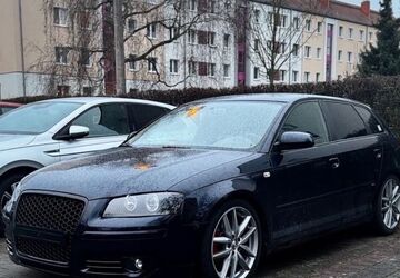 Audi A3 206.000 km 5.900 &euro; Berlin 12587