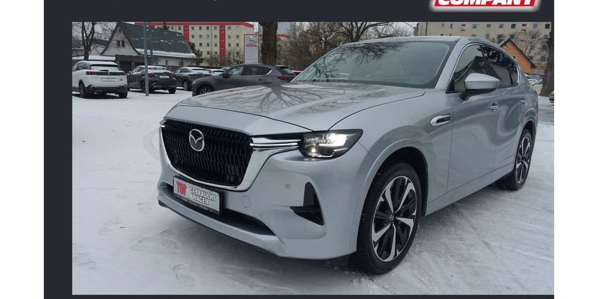 Mazda CX-60 62.828 km 34.490 &euro; Berlin 13403
