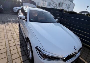 BMW 520 86.000 km 29.990 &euro; Berlin 12355