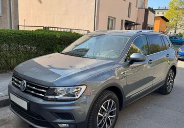 VW Tiguan Allspace 168.000 km 22.900 &euro; Berlin 12359