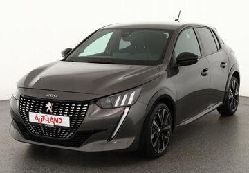 Peugeot 208 47.417 km 17.890 &euro; Berlin 12683