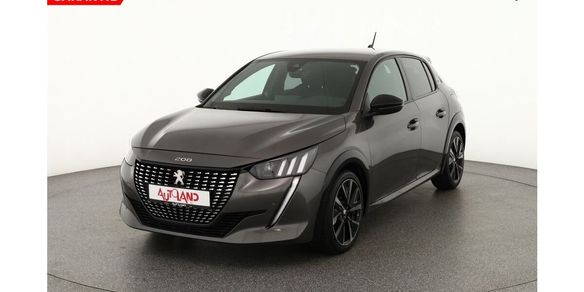 Peugeot 208 47.417 km 17.890 &euro; Berlin 12683