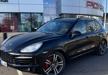 Porsche Cayenne 140.960 km 28.500 &euro; Schönefeld 12529