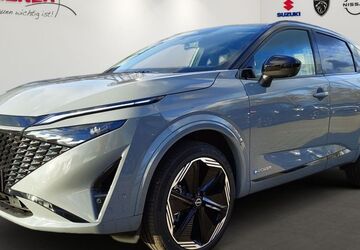 Nissan Qashqai 6.423 km 34.390 &euro; Ludwigsfelde 14974