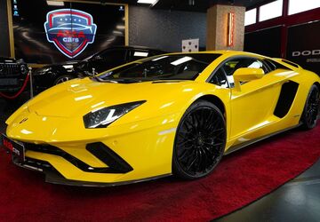 Lamborghini Aventador 17.500 km 339.900 &euro; Berlin 12353