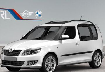 Skoda Roomster 179.492 km 990 &euro; Potsdam 14482