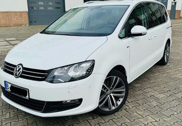 VW Sharan 145.000 km 20.100 &euro; Glienicke 16548