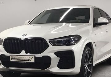 BMW X6 44.835 km 68.400 &euro; Berlin 12683