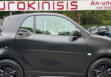 Smart ForTwo 44.000 km 22.500 &euro; Berlin 10787
