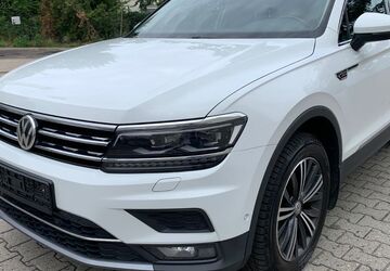 VW Tiguan Allspace 155.000 km 22.990 &euro; Berlin 12057