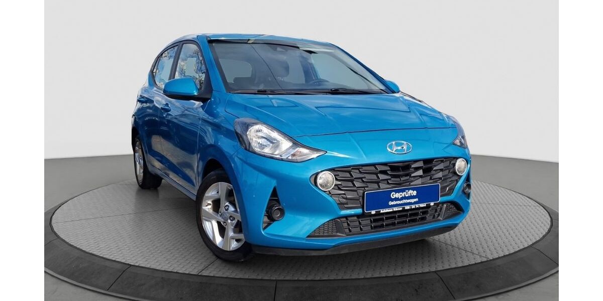 Hyundai i10 48.475 km 12.900 &euro; Berlin 12683