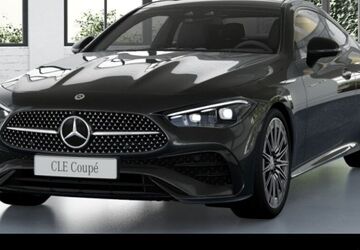 Mercedes-Benz CLE 200 9.900 km 59.300 &euro; Berlin 10587