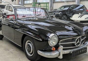 Mercedes-Benz 190 9.898 km 139.990 &euro; Potsdam 14480