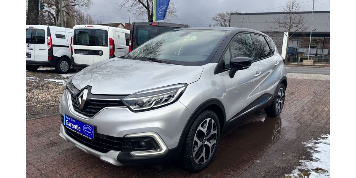 Renault Captur 88.300 km 12.550 &euro; Berlin 13127