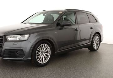 Audi Q7 115.986 km 35.780 &euro; Berlin 12103