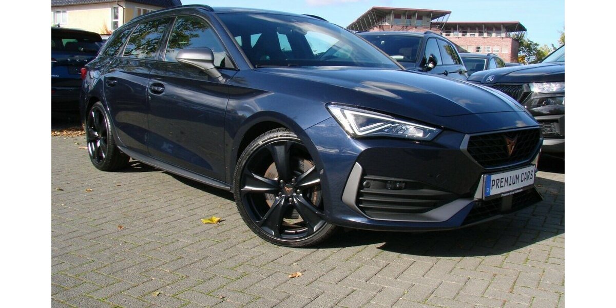 Cupra Leon 2,0TSI VZ 4Drive Beats ACC Memory Vision Plus 51.143 km 27.980 &euro; Falkensee 14612