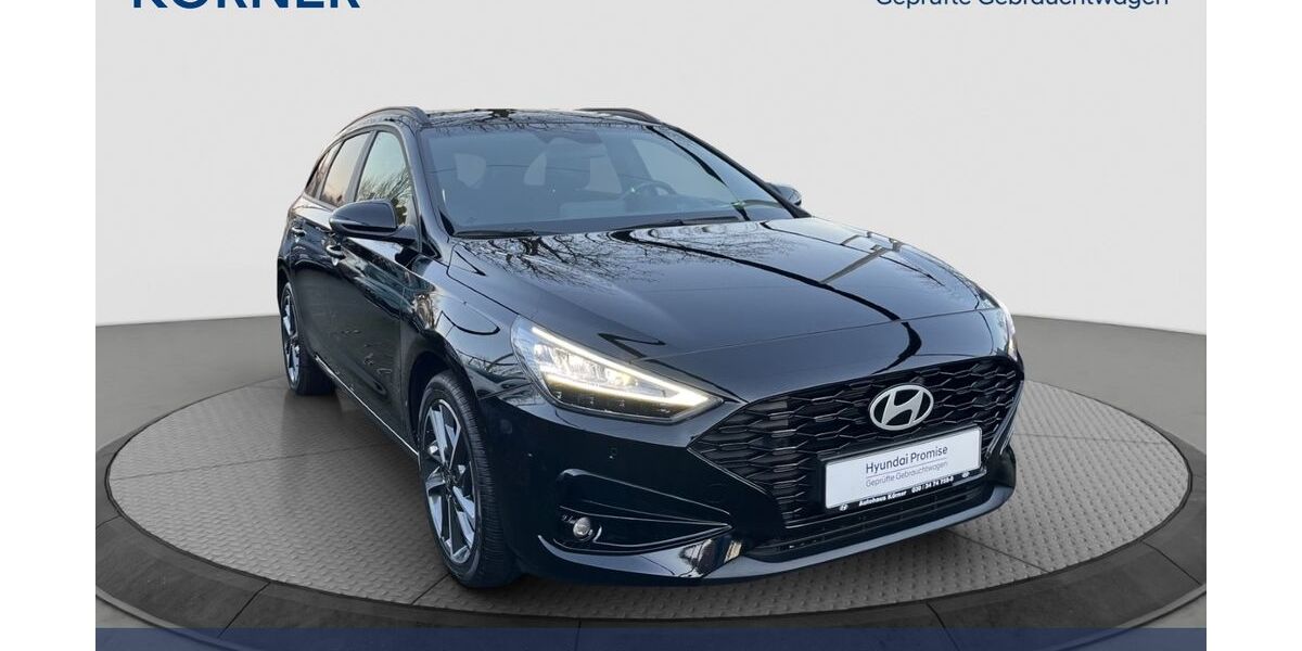 Hyundai i30 6.841 km 23.900 &euro; Berlin 12683