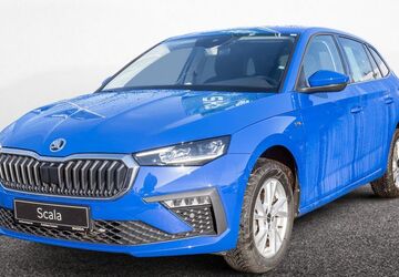 Skoda Scala 6.925 km 23.490 &euro; Schulzendorf 15732