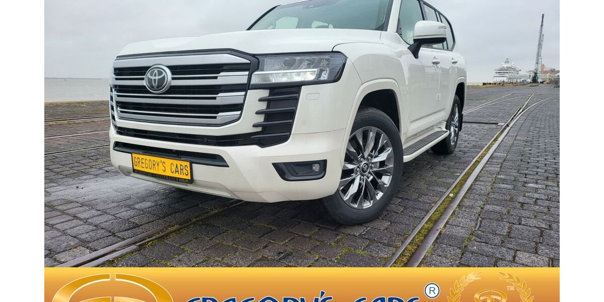 Toyota Land Cruiser 7 km 148.655 &euro; Berlin 10785