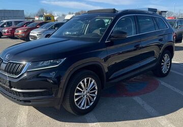 Skoda Kodiaq 180.000 km 16.300 &euro; Mittenwalde 15749