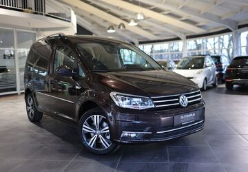 VW Caddy 89.931 km 19.980 &euro; Nuthetal 14558