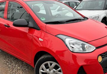 Hyundai i10 49.292 km 6.990 &euro; Berlin 13089